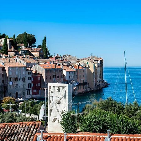 Casa Ferri Lejlighed Rovinj Eksteriør billede