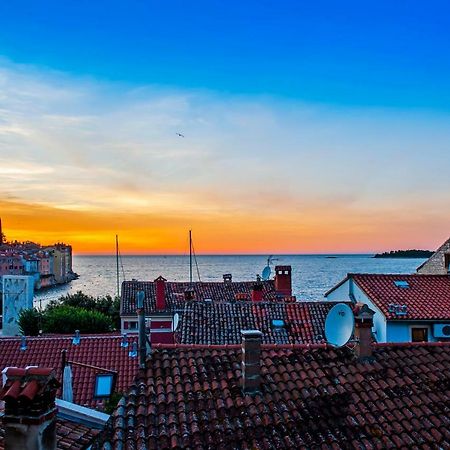 Casa Ferri Lejlighed Rovinj Eksteriør billede