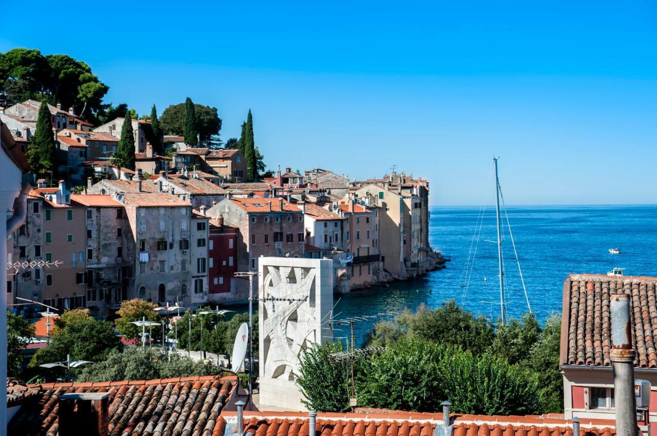 Casa Ferri Lejlighed Rovinj Eksteriør billede